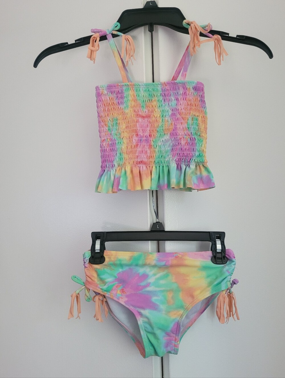 Rainbow Bikini Jessica Simpson